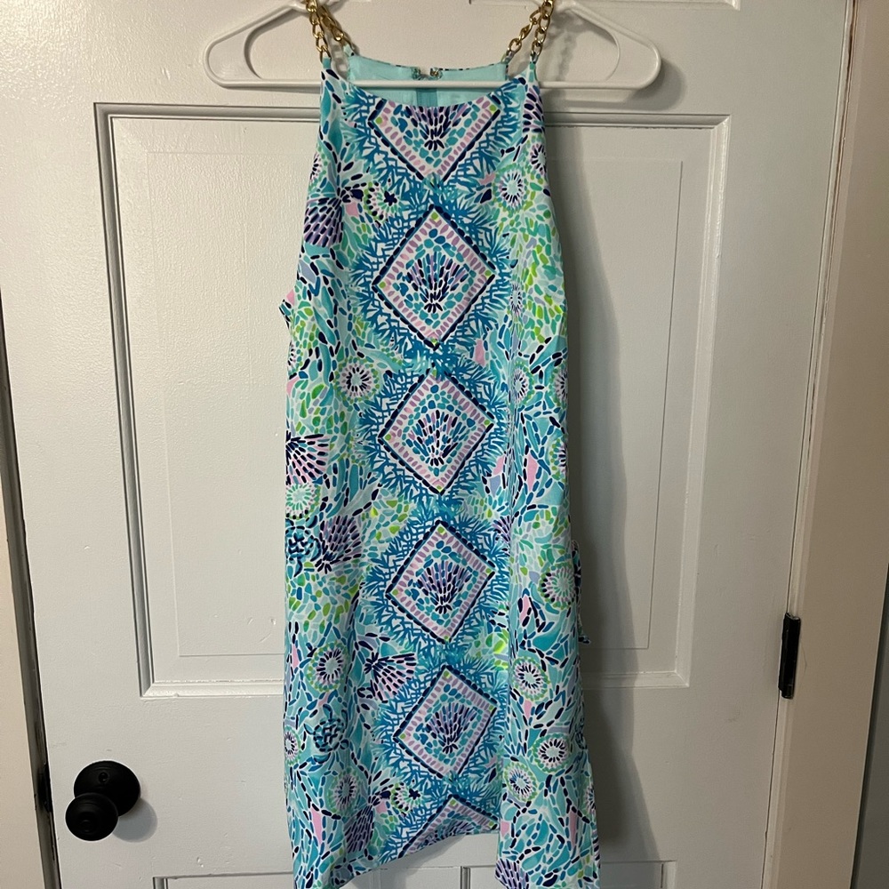 Lilly Pulitzer romper brand new, been in my closet since I bought it!